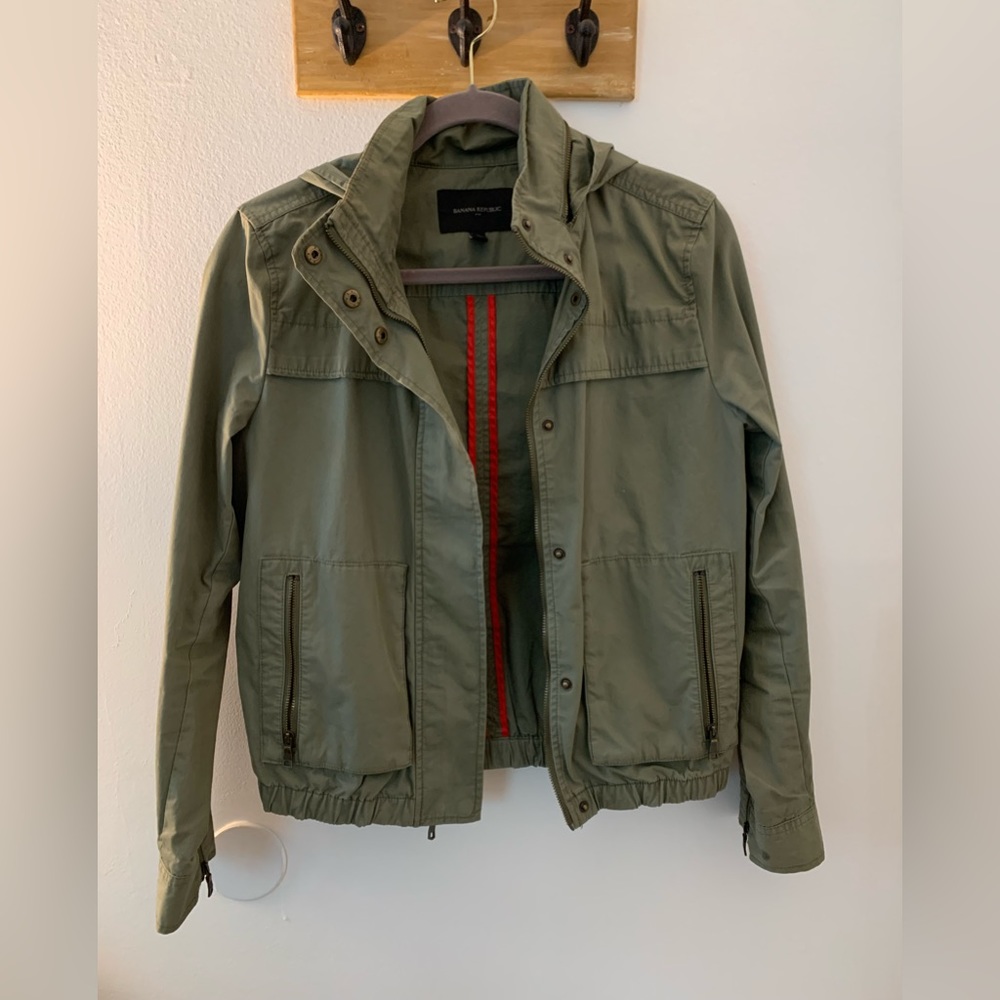 Banana Republic Jacket